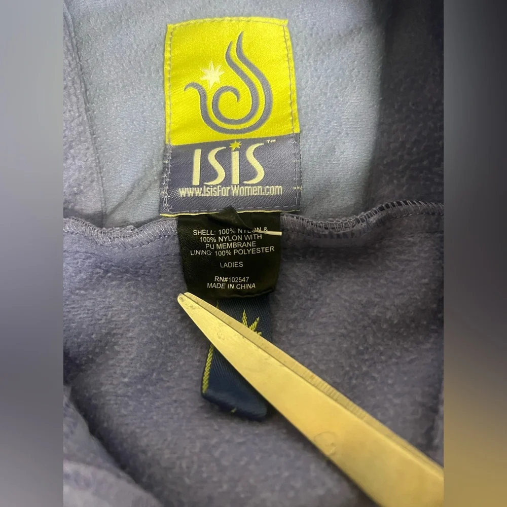Isis soft‎ shell jacket - Picture 3 of 4